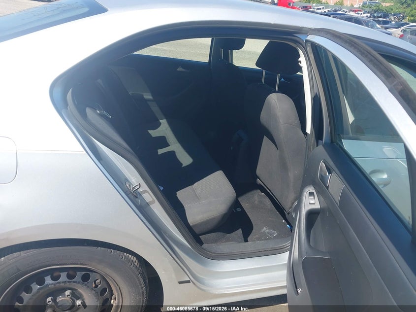VOLKSWAGEN JETTA 2014 VIN 3VW2K7AJ9EM242225
