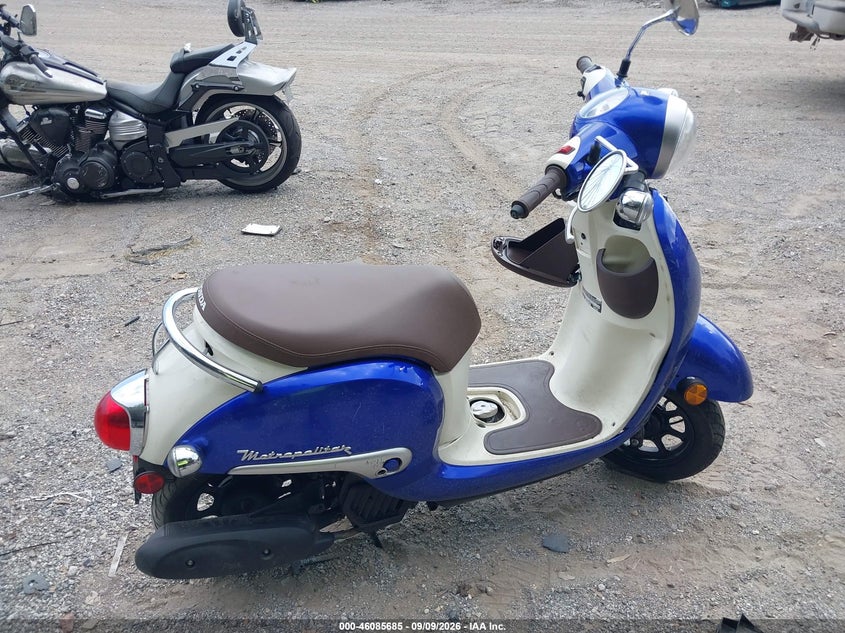HONDA NCW50 2023