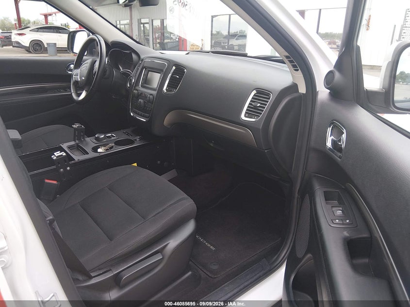 DODGE DURANGO 2016 VIN 1C4SDHFTXGC407782