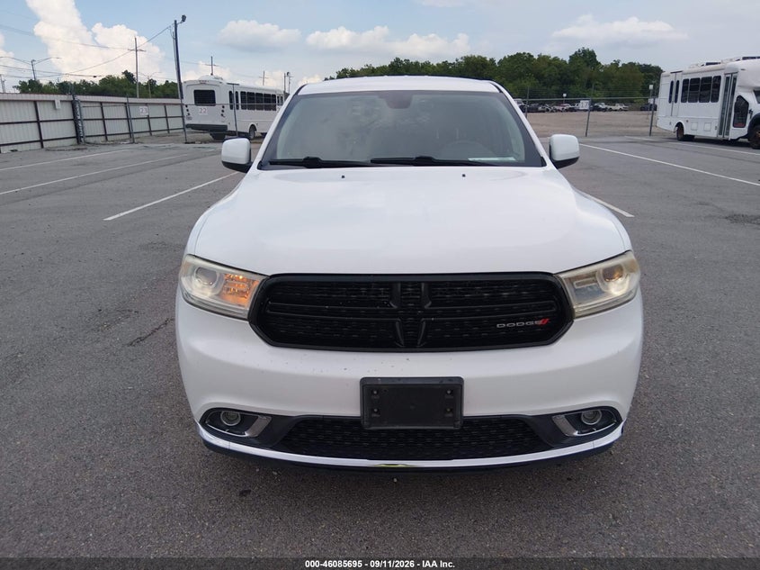 DODGE DURANGO 2016 VIN 1C4SDHFTXGC407782