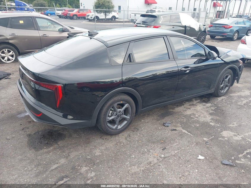 Vin: 3kpft4de3te345453, lot: 46585307, kia k4 lxs 20264