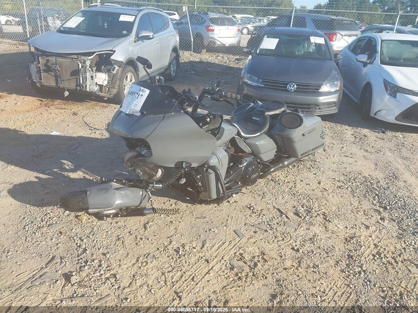 HARLEY-DAVIDSON FLTRXS 2022