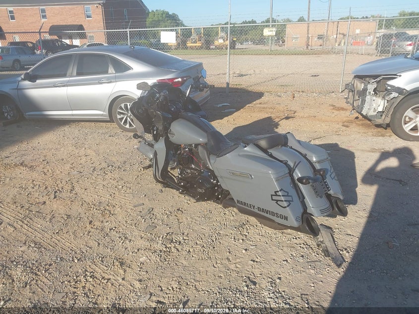 HARLEY-DAVIDSON FLTRXS 2022
