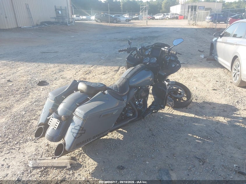 HARLEY-DAVIDSON FLTRXS 2022