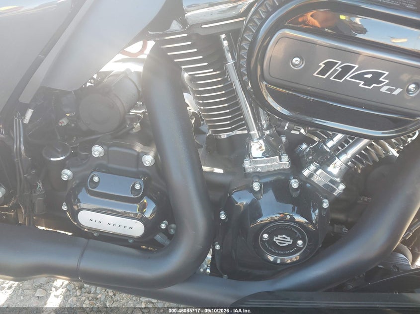 HARLEY-DAVIDSON FLTRXS 2022