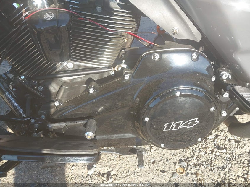 HARLEY-DAVIDSON FLTRXS 2022