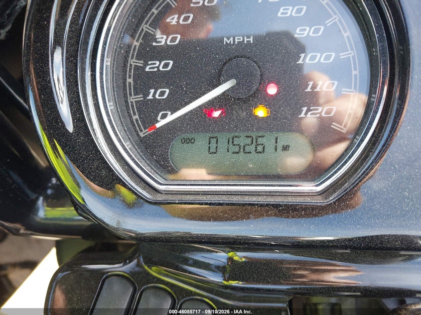 HARLEY-DAVIDSON FLTRXS 2022