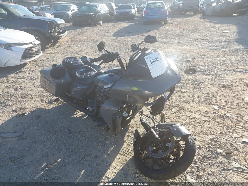 2022 Harley-davidson Fltrxs