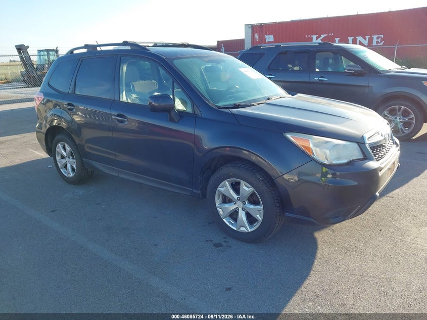 2014 Subaru Forester 2.5i Premium