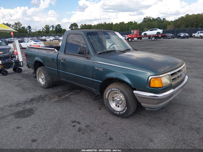 1995 FORD RANGER auction photo 1