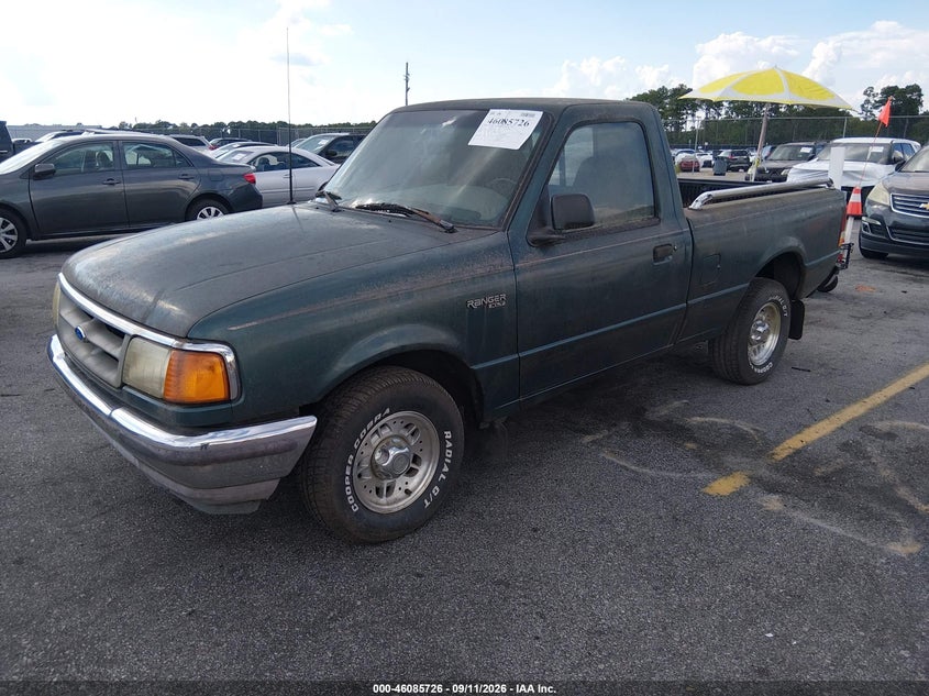 1995 FORD RANGER auction photo 2