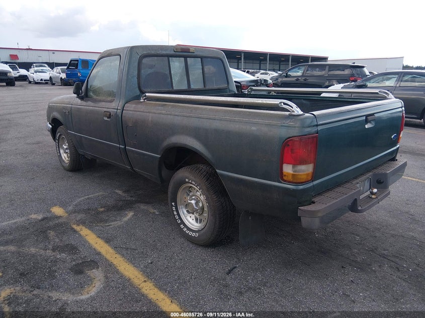 1995 FORD RANGER auction photo 3