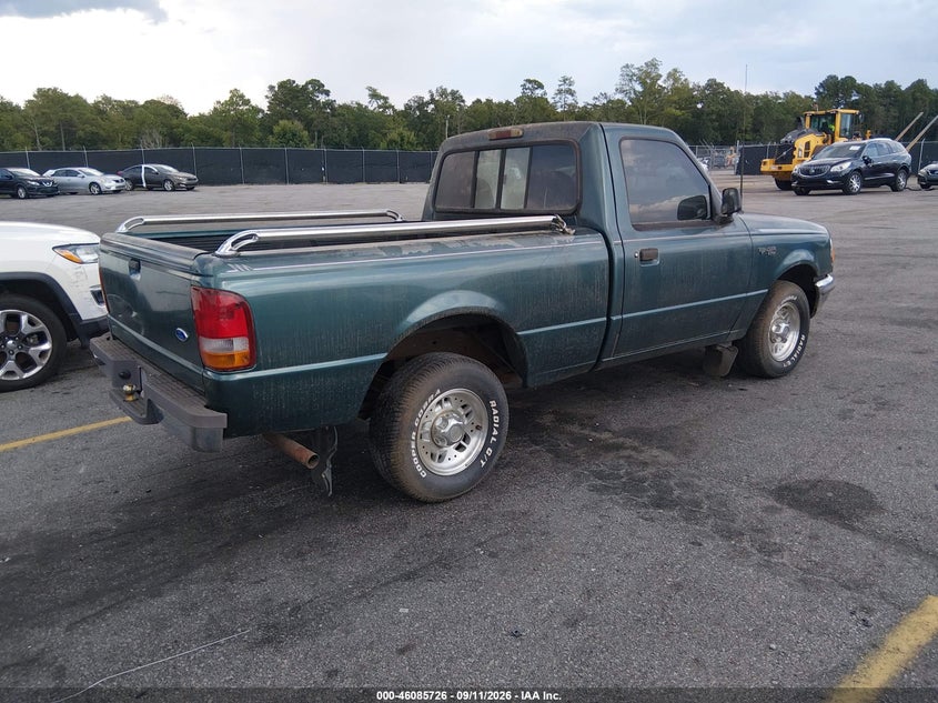 1995 FORD RANGER auction photo 4