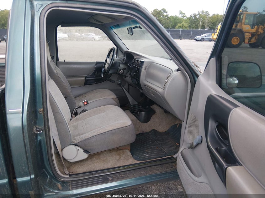 1995 FORD RANGER auction photo 5
