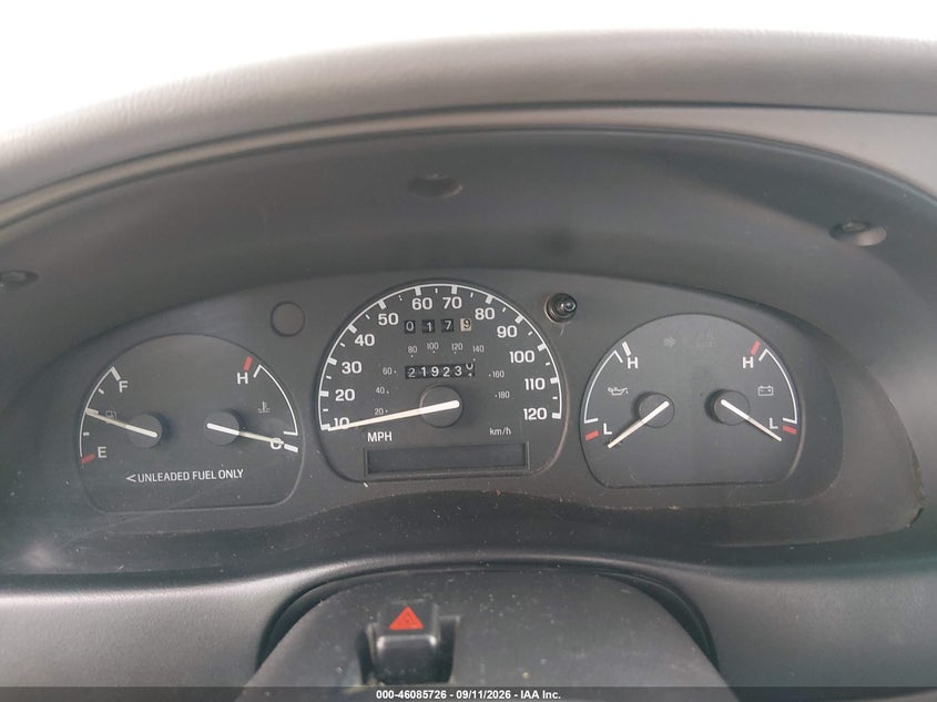 1995 FORD RANGER auction photo 7