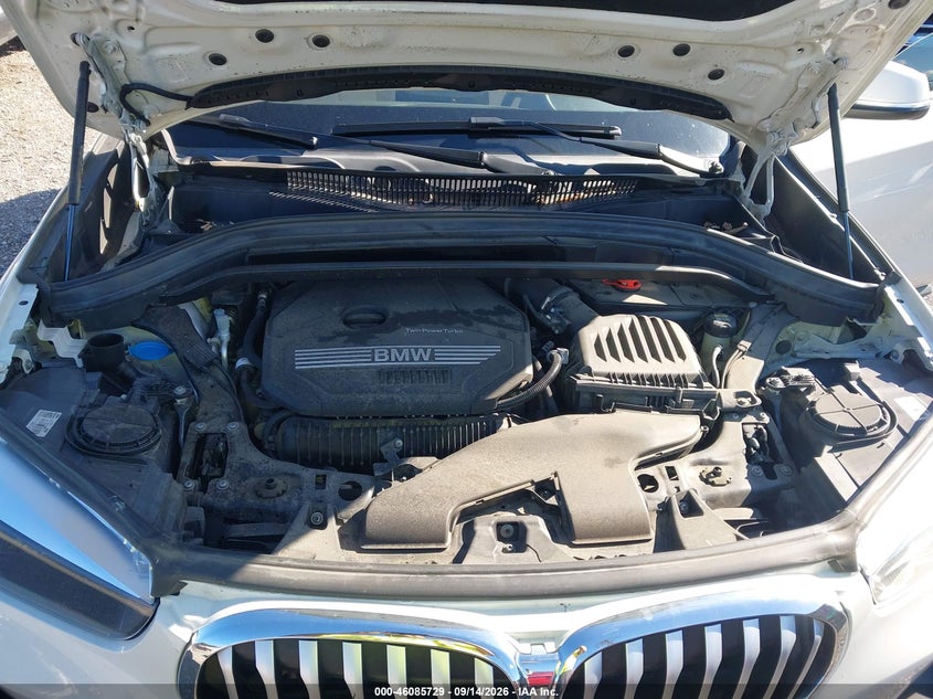 BMW X1 2021 VIN WBXJG9C05M5U32241