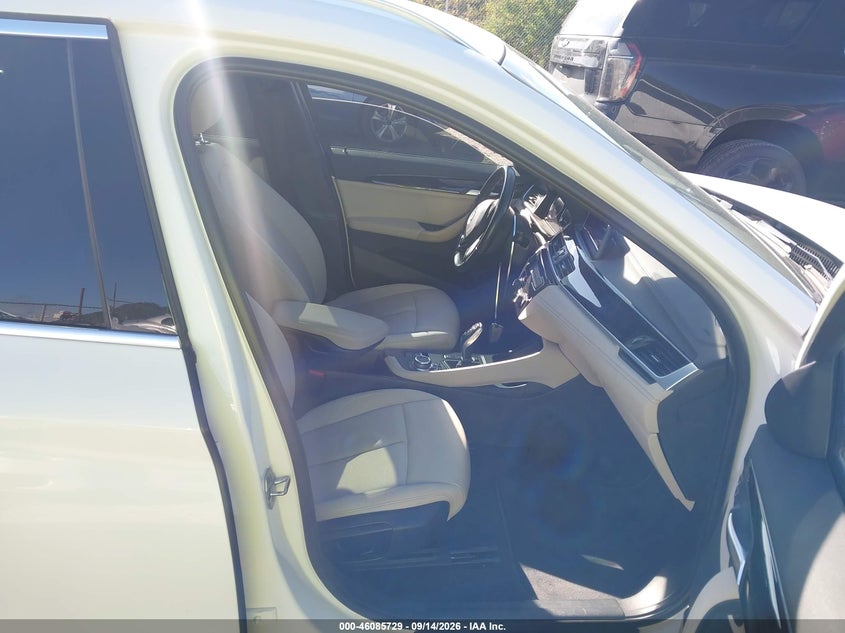 BMW X1 2021 VIN WBXJG9C05M5U32241