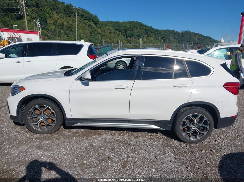 BMW X1 - zdjęcie 14