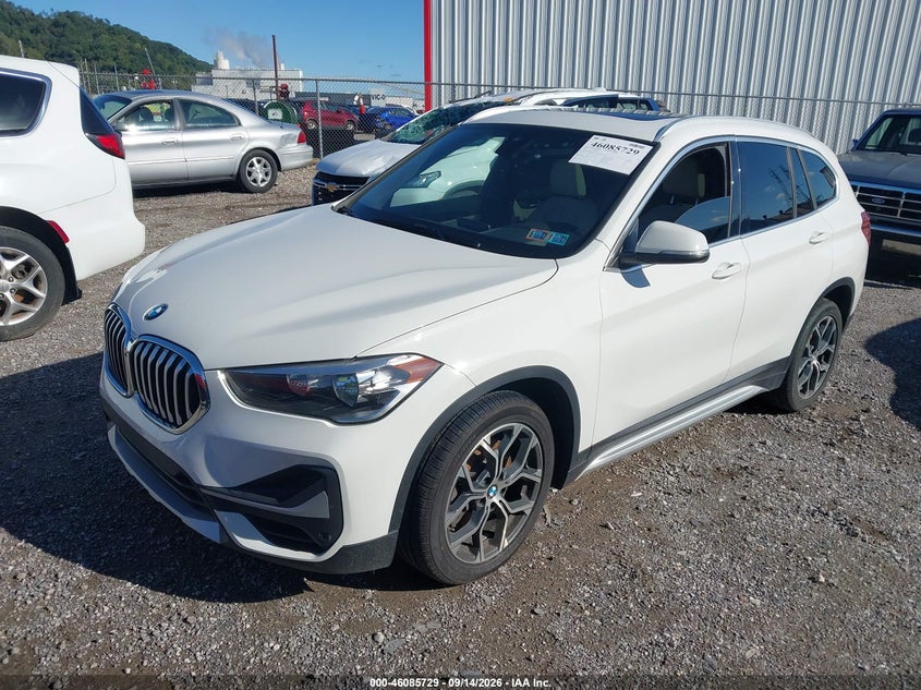 BMW X1 - zdjęcie 2