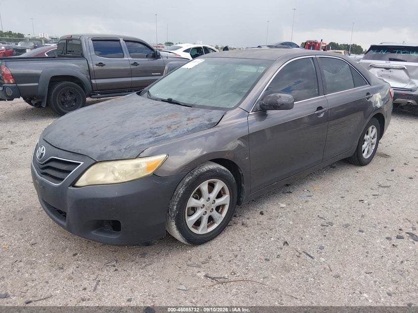 Vin: 4t4bf3ek9br208006, lot: 46585339, toyota camry le 20112