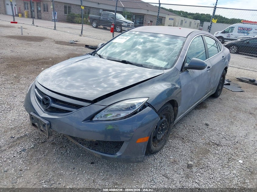 Vin: 1yvhz8bh9a5m38931, lot: 46585343, mazda mazda6 i sport 20102