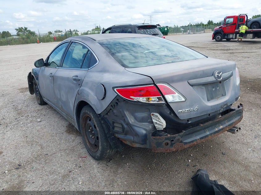 Vin: 1yvhz8bh9a5m38931, lot: 46585343, mazda mazda6 i sport 20103