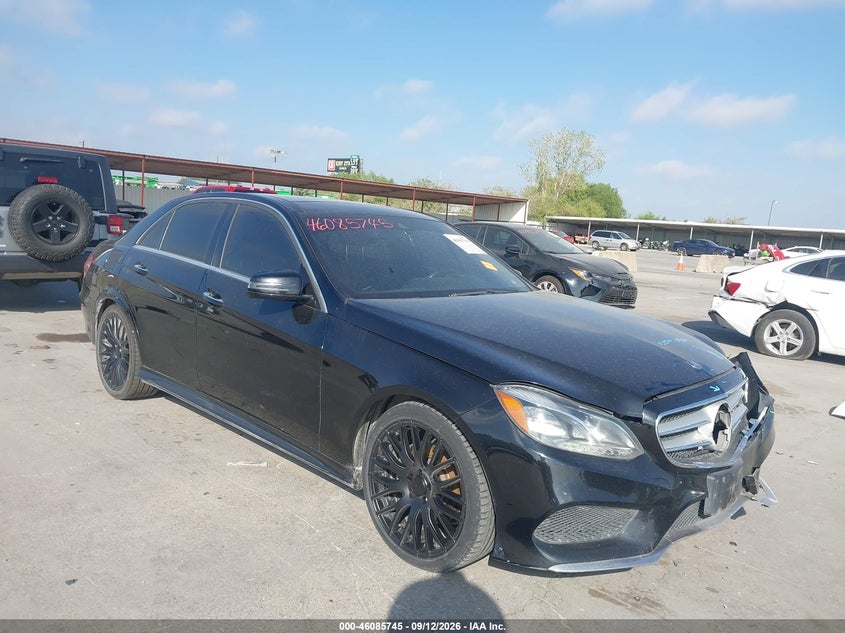 Vin: wddhf8jbxea972082, lot: 46585352, mercedes-benz e 350 4matic 2014 img_1