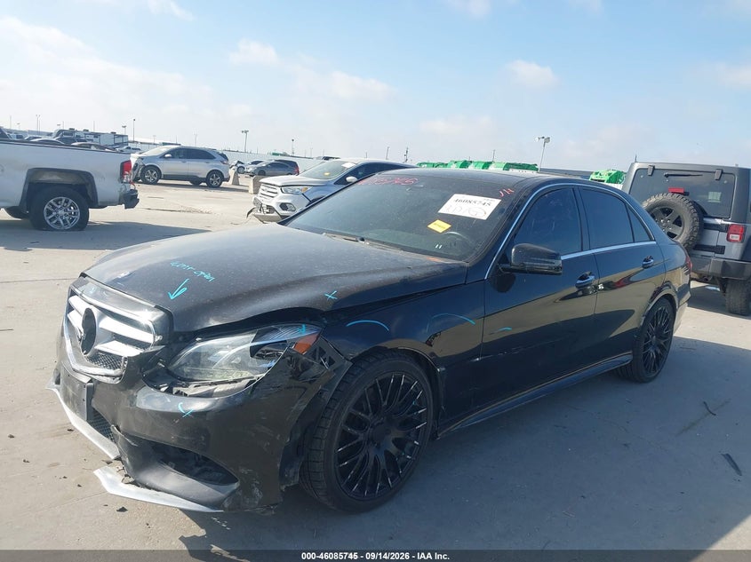 Vin: wddhf8jbxea972082, lot: 46585352, mercedes-benz e 350 4matic 20142