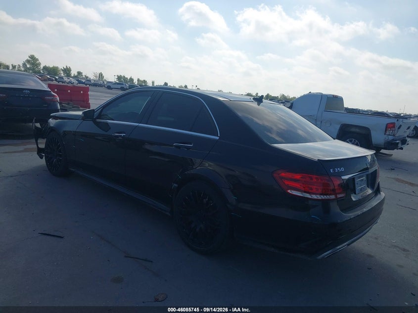 Vin: wddhf8jbxea972082, lot: 46585352, mercedes-benz e 350 4matic 20143