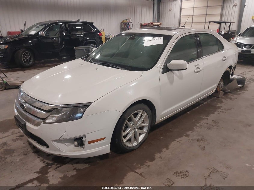 Vin: 3fahp0ja8cr282727, lot: 46585361, ford fusion sel 20122