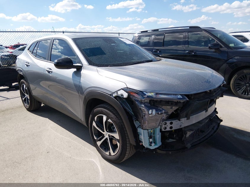 Vin: kl77lgep8tc013986, lot: 46585369, chevrolet trax fwd 1rs 2026 img_1