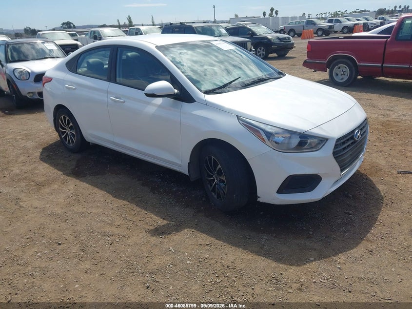 2018 HYUNDAI ACCENT SE