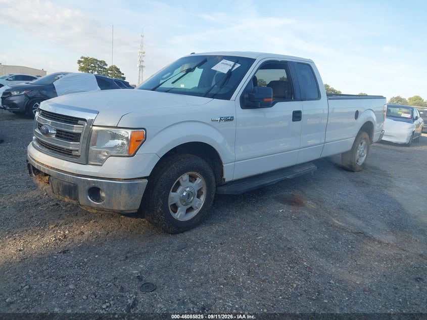 Vin: 1ftfx1cf1dkg35475, lot: 46585432, ford f-150 xlt 20132