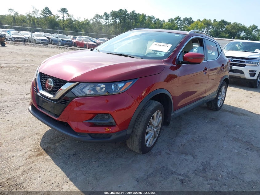 Vin: jn1bj1cv3lw272291, lot: 46585438, nissan rogue sport s/sv/sl 20202
