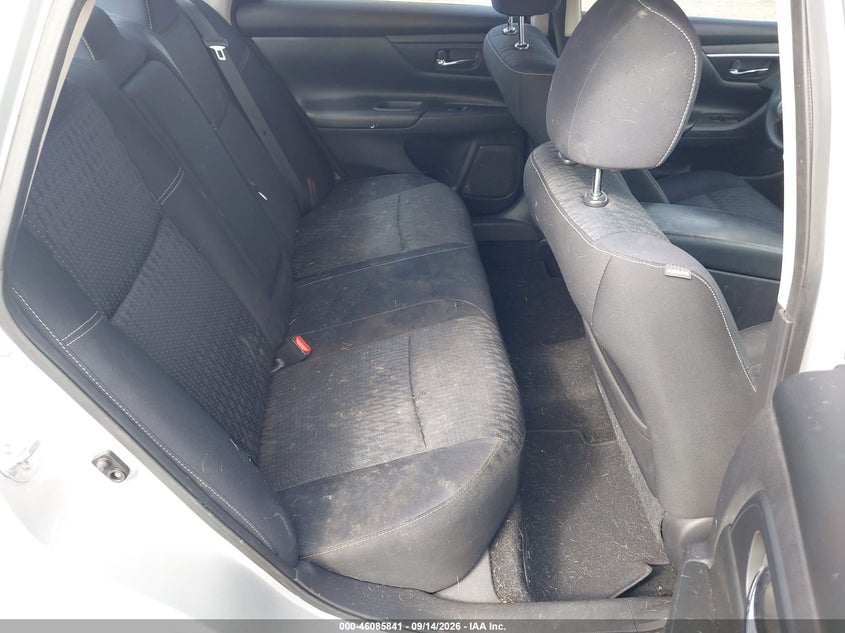 2016 NISSAN ALTIMA auction photo 8