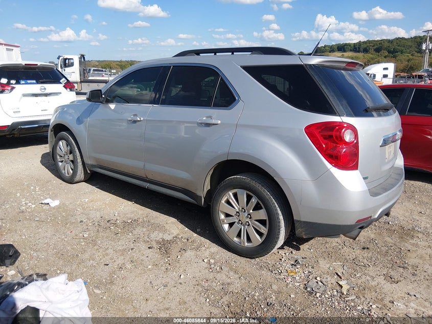 Vin: 2cnflde56b6202313, lot: 46585451, chevrolet equinox 1lt 20113
