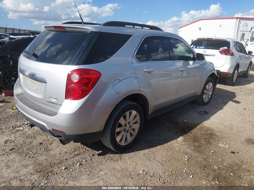 Vin: 2cnflde56b6202313, lot: 46585451, chevrolet equinox 1lt 20114