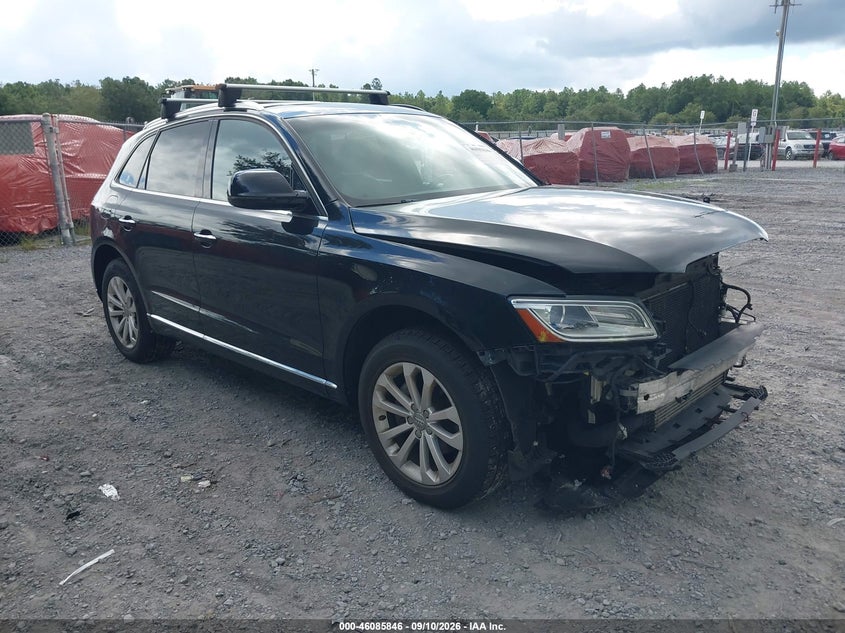 AUDI Q5 - zdjęcie 1