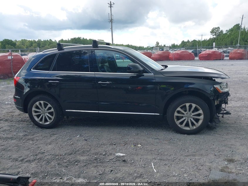 AUDI Q5 - zdjęcie 14