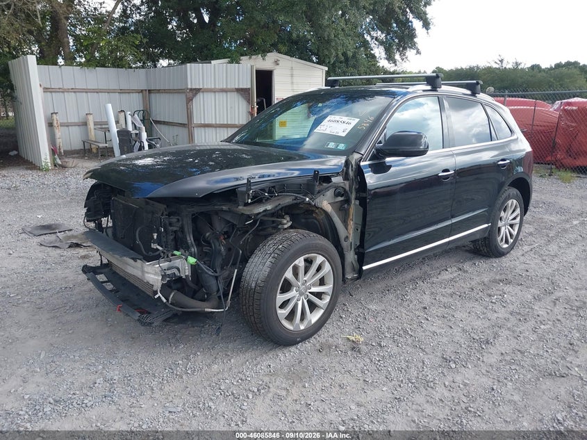 AUDI Q5 - zdjęcie 2