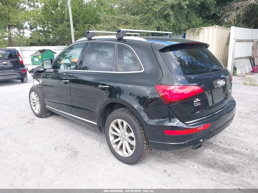 AUDI Q5 - zdjęcie 3