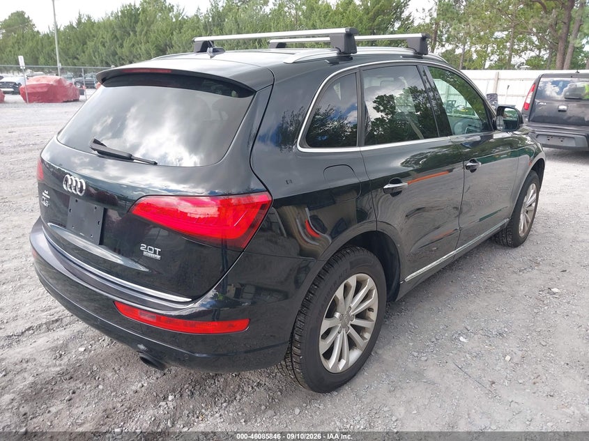 AUDI Q5 - zdjęcie 4