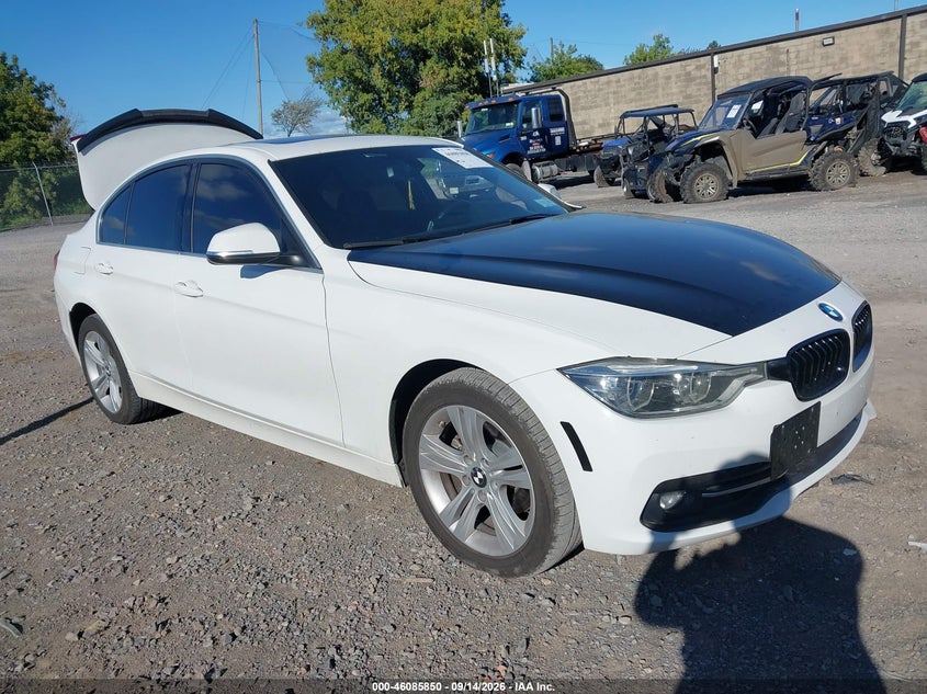 2018 BMW 330I XDRIVE