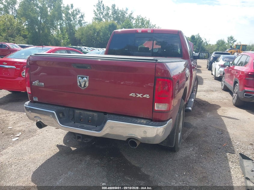 Vin: 1c6rr7gt3es400305, lot: 46585458, ram 1500 big horn 20144