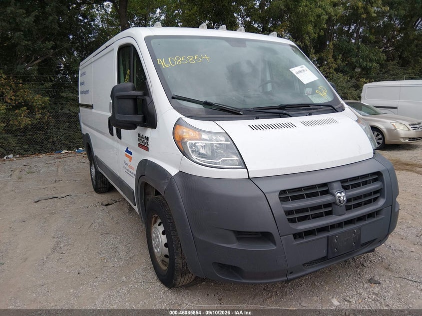 2017 RAM PROMASTER 1500 auction photo 1