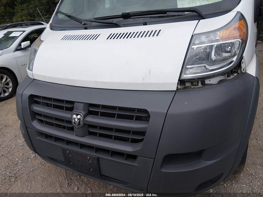 2017 RAM PROMASTER 1500 auction photo 6