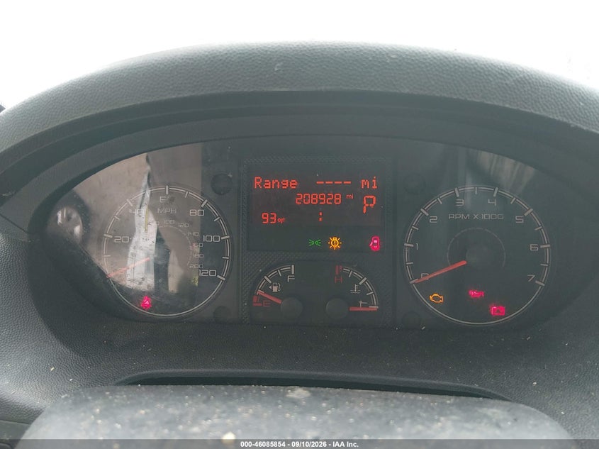 2017 RAM PROMASTER 1500 auction photo 7
