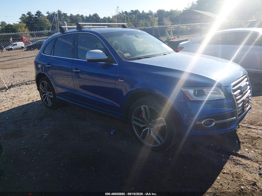 AUDI SQ5 - zdjęcie 1