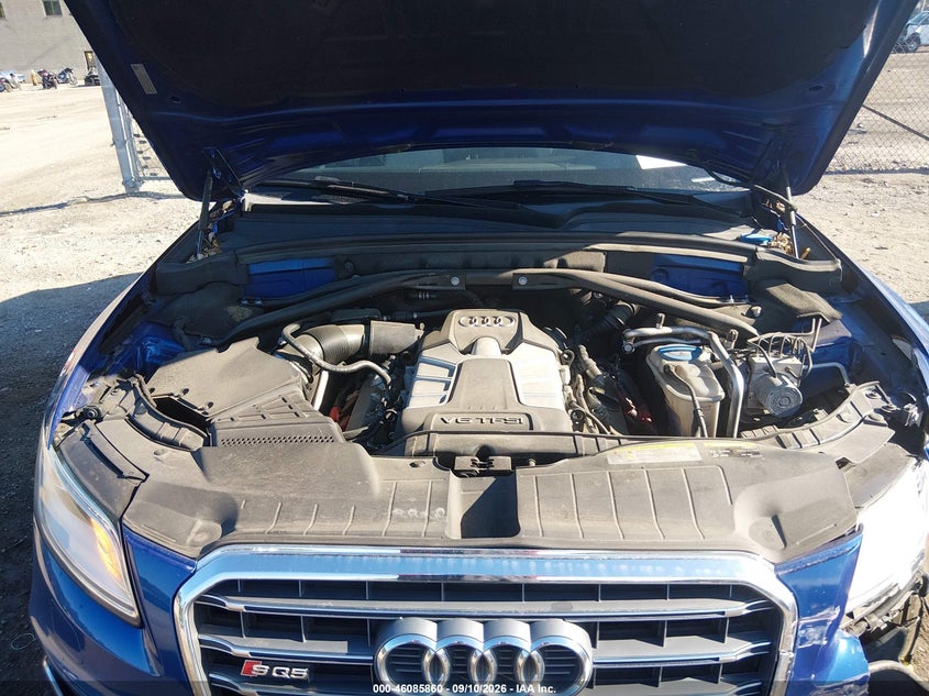 AUDI SQ5 - zdjęcie 10