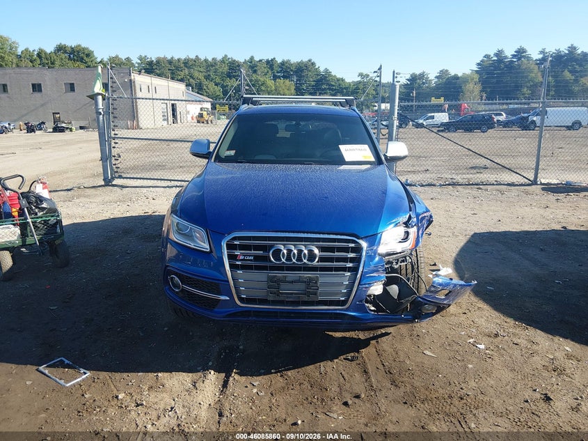 AUDI SQ5 - zdjęcie 13